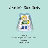 Cover image for Charlie's Blue Boots