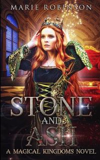 Cover image for Stone and Ash: A Magical Kingdoms Fantasy Why Choose Romance