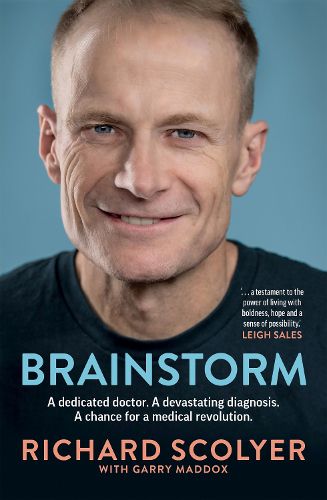 Cover image for Brainstorm