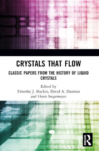 Cover image for Crystals That Flow: Classic Papers from the History of Liquid Crystals