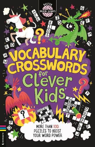 Vocabulary Crosswords for Clever Kids (R)