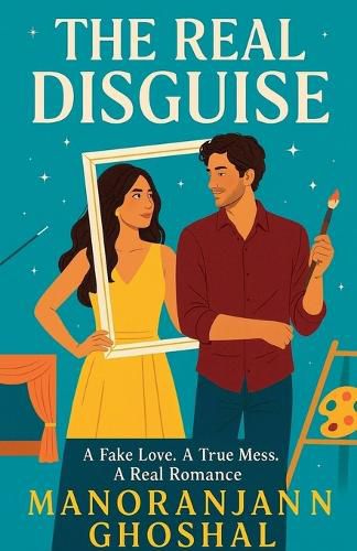 Cover image for The Real Disguise