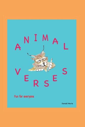 Cover image for Animal Verses: Fun for Everyone