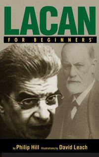 Cover image for Lacan for Beginners
