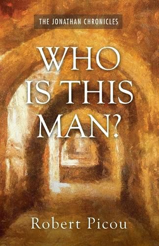 Cover image for Who Is This Man?