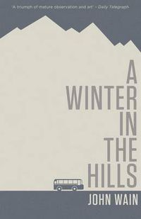 Cover image for A Winter in the Hills