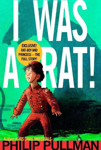 Cover image for I Was a Rat!