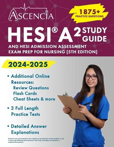 HESI A2 Study Guide 2024-2025