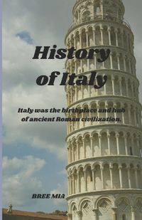 Cover image for History of Italy