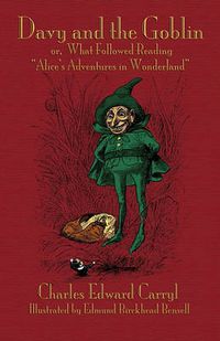 Cover image for Davy and the Goblin; or, What Followed Reading  Alice's Adventures in Wonderland