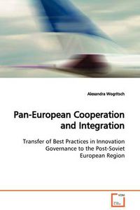 Cover image for Pan-European Cooperation and Integration