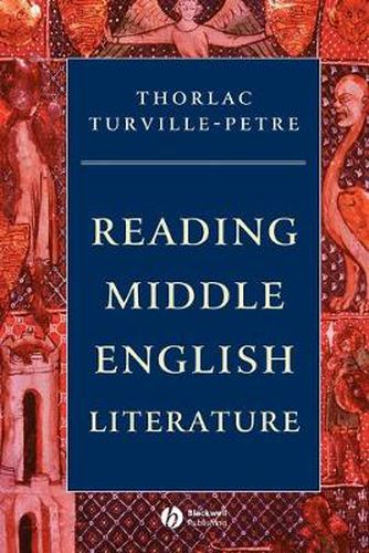 Cover image for Middle English Literature: An Introduction