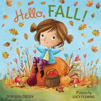 Cover image for Hello, Fall!