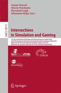 Cover image for Intersections in Simulation and Gaming