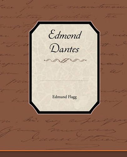 Cover image for Edmond Dantes