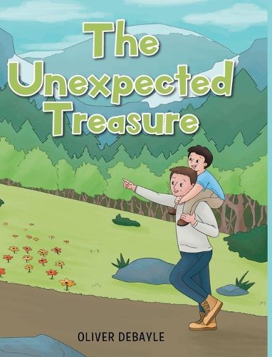 Cover image for The Unexpected Treasure