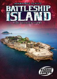 Cover image for Battleship Island: The Deserted Island