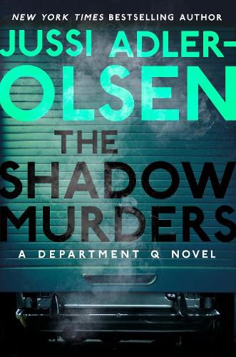 Cover image for The Shadow Murders: A Department Q Novel