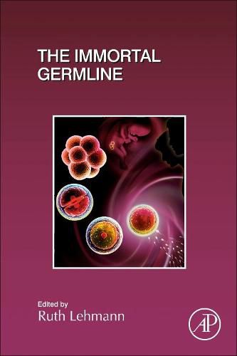 Cover image for The Immortal Germline