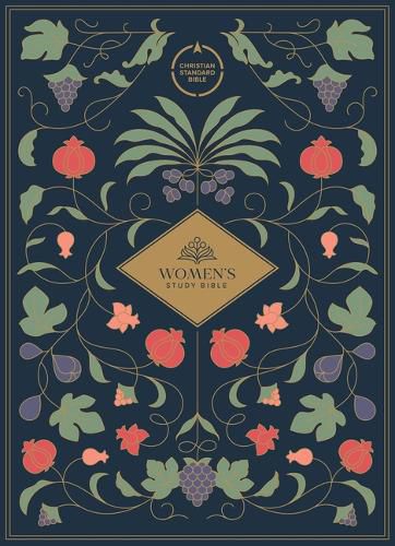 Cover image for CSB Women's Study Bible, Hardcover