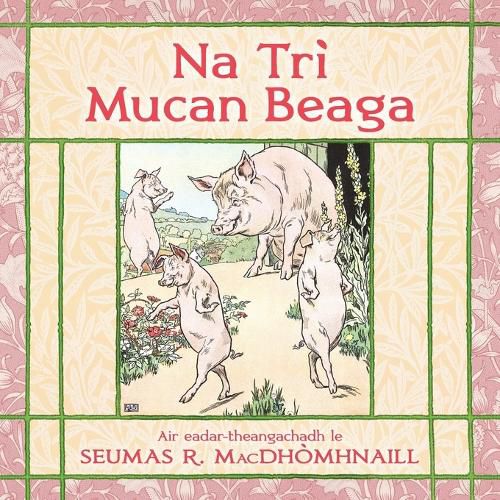 Cover image for Na Tri Mucan Bheaga