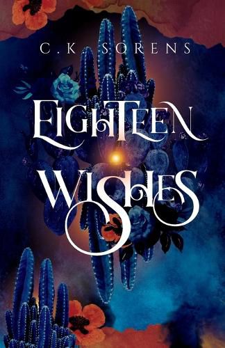 Cover image for Eighteen Wishes