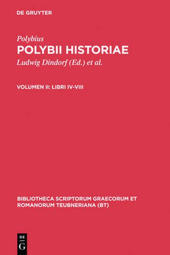 Historiae, Vol. II CB