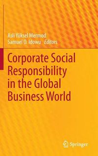 Cover image for Corporate Social Responsibility in the Global Business World