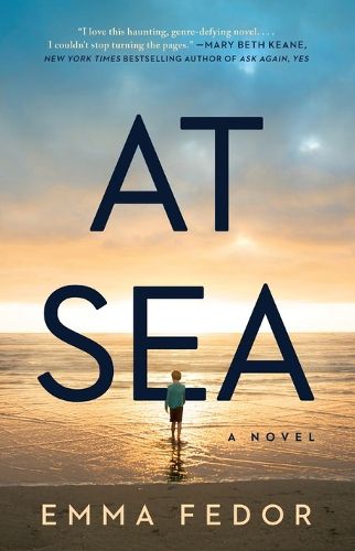 Cover image for At Sea