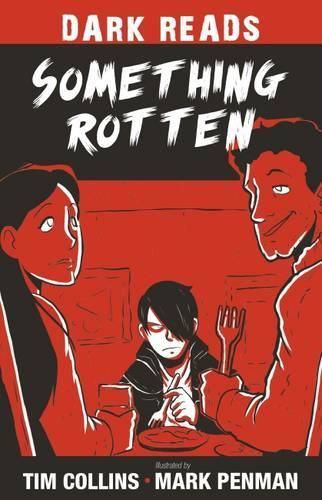Cover image for Something Rotten