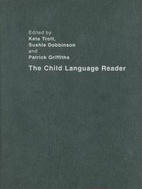 Cover image for The Child Language Reader