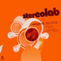 Cover image for Margerine Eclipse 2019 Reissue ** Clear Vinyl Edition