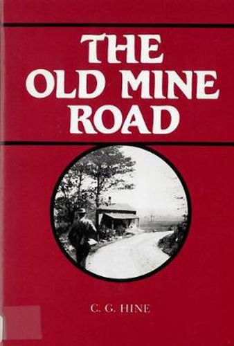 Cover image for The Old Mine Road