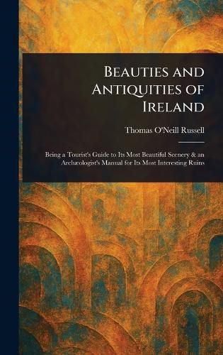 Cover image for Beauties and Antiquities of Ireland