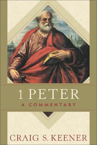 Cover image for 1 Peter