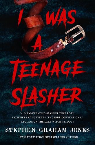 Cover image for I Was a Teenage Slasher