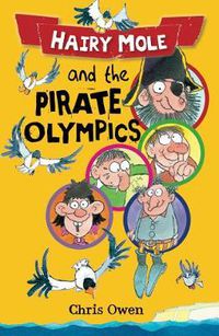 Cover image for Hairy Mole the Pirate