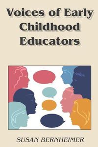 Cover image for Voices of Early Childhood Educators