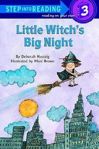 Cover image for Step into Reading Little Witch Big#