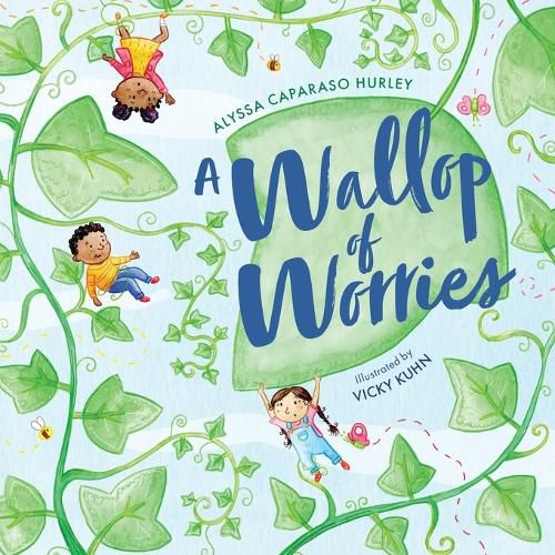 Cover image for A Wallop of Worries