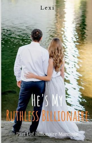 Cover image for He's My Ruthless Billionaire