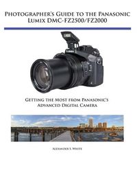 Cover image for Photographers Guide to Panasonic Lumix Dmcfz