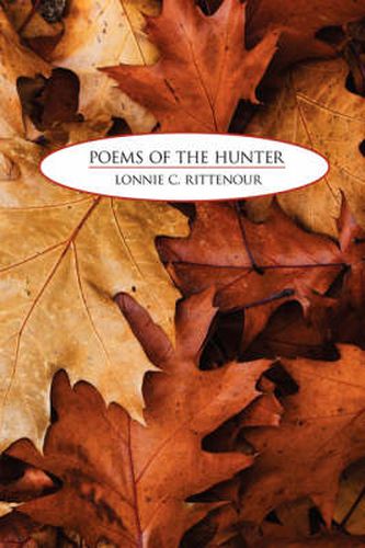 Cover image for Poems of the Hunter