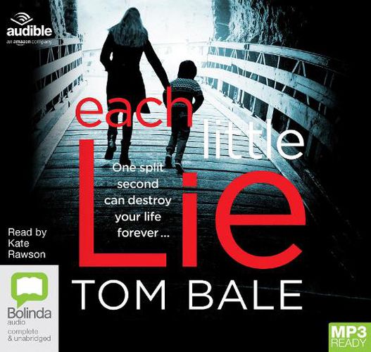 Cover image for Each Little Lie