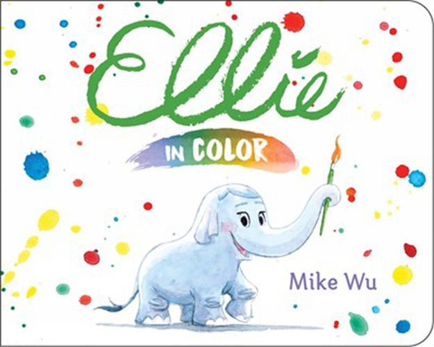 Cover image for Ellie In Color