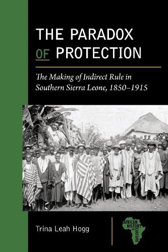 Cover image for The Paradox of Protection
