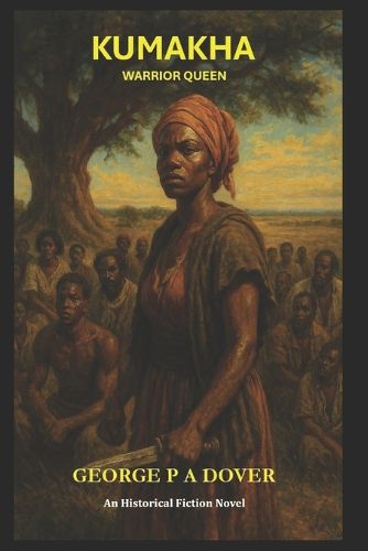 Cover image for Kumakha Warrior Queen