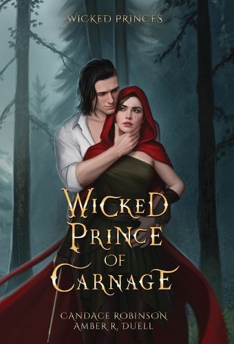 Cover image for Wicked Prince of Carnage