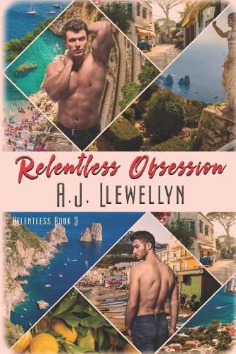 Cover image for Relentless Obsession