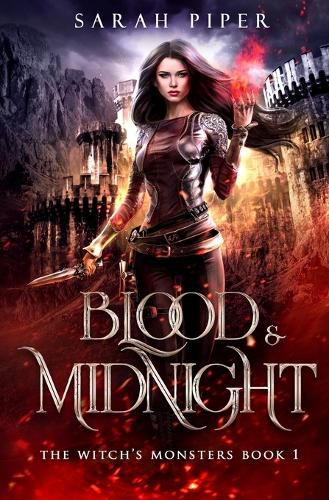 Cover image for Blood and Midnight